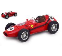 MODELLINO AUTO STATICO CMR FERRARI DINO 246 F1 LUIGI MUSSO MONACO GP 1958 1/18