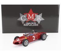 MODELLINO AUTO STATICO CMR FERRARI F1 DINO 156 SHARKNOSE HILL MONZA GP 1961 1/18