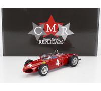 MODELLINO AUTO STATICO CMR FERRARI F1 DINO 156 SHARKNOSE VON TRIPS 1961 1/18