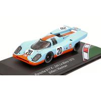 MODELLINO AUTO STATICO CMR PORSCHE 917K #20 24H LE MANS 1970 SIFFERT SCALA 1/43