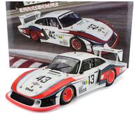 MODELLINO AUTO STATICO CMR PORSCHE 935/78 MARTINI LE MANS 1978 STOMMELEN 1/12