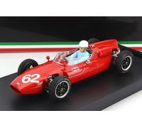 1:43 BRUMM Cooper F1 T53 Maserati #62 Italy Gp 1961 Bandini With Figure R527-CH