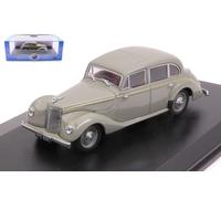MODELLINO AUTO STATICO DIECAST ARMSTRONG SIDDELEY LANCASTER GRIGIO SCALA 1:43