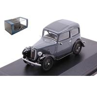 MODELLINO AUTO STATICO DIECAST AUSTIN RUBY ASH GRIGIO MODELLISMO SCALA 1:43