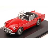 MODELLINO AUTO STATICO DIECAST DAIMLER SP250 1959 ROSSO MODELLISMO SCALA 1:43