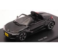 Honda S660 2015 Black 1:43 Model 45361 EBBRO