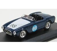 MODELLINO AUTO STATICO DIECAST FERRARI 225S #88 GP BARI 1952 COLE BLU SCALA 1/43