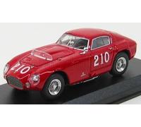 MODELLINO AUTO STATICO DIECAST FERRARI 375MM #210 WATKINS GLEN 1954 IRISH 1/43