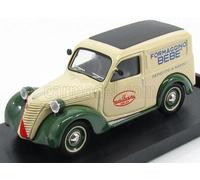 1:43 Brumm Fiat 1100 furgone Veicolo commerciale Galbani 1950 R554C Modellino