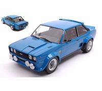 1:18 IXO Fiat 131 Abarth (Night Version) Base Rally 1980 Blue 18CMC129.22