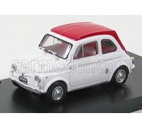 1:43 Brumm Fiat 595Ss Abarth (1964) R407 Auto Diecast Modellino