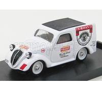 1:43 Brumm Fiat 500B Furgoncino Fioravanti 1950 - R366 Auto Diecast Modellino