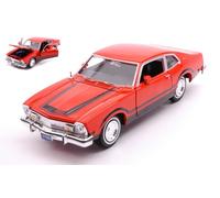 Ford Maverick Grabber 1974 Orange / Black 1:24 Model MOTORMAX