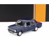 MODELLINO AUTO STATICO DIECAST IXO LADA 1200 1970 BLU MODELLISMO SCALA 1:43