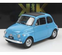 1:12 Kk-scale Fiat 500F BLU Chiaro 1968