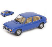 MODELLINO AUTO STATICO DIECAST KK SCALE ALFA ROMEO ALFASUD 1974 BLU SCALA 1/18