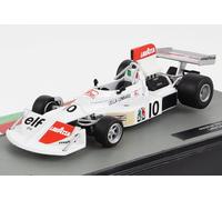 MODELLINO AUTO STATICO DIECAST MARCH F1 751 1975 LELLA LOMBARDI CENTAURIA 1/43