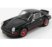 1973 Porsche 911 Carrera Rs Verde 1:18 Scala Welly 18044gn