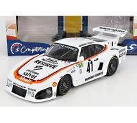 MODELLINO AUTO STATICO DIECAST PORSCHE 935 K3 #41 LUDWIG LE MANS 1979 1/18