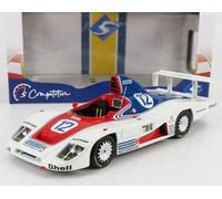 MODELLINO AUTO STATICO DIECAST PORSCHE 936 #12 ICKX LE MANS 1979 SCALA 1/18