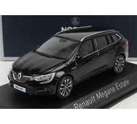 MODELLINO AUTO STATICO DIECAST RENAULT MEGANE ESTATE 2020 NERO MODELLISMO 1/43