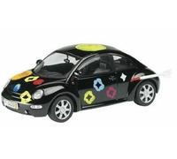 Schuco SH4541 VW NEW BEETLE LUDOLFS 1:43 Modellino