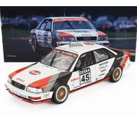 MODELLINO AUTO STATICO DIECAST WERK83 AUDI QUATTRO DTM 1990 ROHRL SCALA 1/18