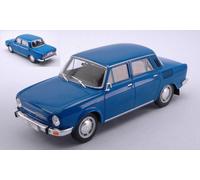 1974 Skoda 100L Azul 1:24 WhiteBox 124107