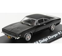 MODELLINO AUTO STATICO DODGE CHARGER R/T COUPE 1968 JOHN WICK MOVIE 2014 1/43