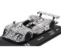MODELLINO AUTO STATICO DOME S101 JUDD GV4 LE MANS 2002 LAMMERS CORONEL 1/43