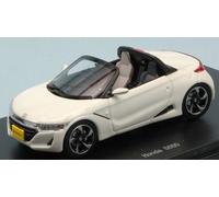 Honda S660 2015 White 1:43 Model 45357 EBBRO