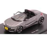 Ebbro HONDA S660 2015 GRAY 1:43