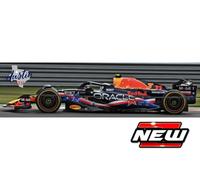 MODELLINO AUTO STATICO F1 BURAGO RED BULL RB19 SERGIO PEREZ 2023 AUSTIN GP 1/24