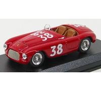 Ferrari 166 MM Spyder 1950 Ascari 1:43 Model ART-MODEL
