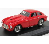 MODELLINO AUTO STATICO FERRARI 195S TOURING BERLINETTA 1950 ROSSO SCALA 1/43