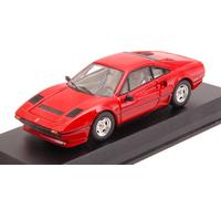 Best Model BT9325-2 FERRARI 208 GTB TURBO 1982 RED 1:43 Modellino