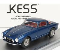 MODELLINO AUTO STATICO FERRARI 250 EUROPA GT COUPE S2 PININFARINA 1955 BLU 1/43