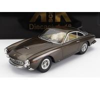 MODELLINO AUTO STATICO FERRARI 250 GT LUSSO 1962 PERSONAL CAR STEVE MCQUEEN 1/18