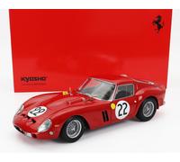 MODELLINO AUTO STATICO FERRARI 250 GTO #22 DERNIER LE MANS 1962 SCALA 1/18