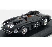 MODELLINO AUTO STATICO FERRARI 290MM SPIDER #48 ROAD AMERICA 1963 SCALA 1/43