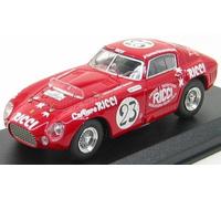 MODELLINO AUTO STATICO FERRARI 375 MM #23 RALLY CARRERA PANAMERICANA SCALA 1/43