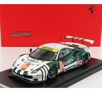 1:43 LOOKSMART Ferrari 488 Gte Evo 3.9L Turbo #55 Le Mans 2021 Cameron LSLM125