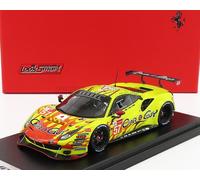 1:43 LOOKSMART Ferrari 488 Gte Evo 3.9L Turbo #57 Le Mans 2021 Andrews LSLM126