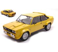 Fiat 131 Abarth 1980 Yellow 1:18 Model IXO MODEL