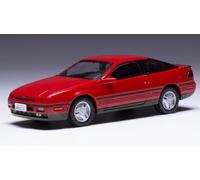 Ford Probe Gt Turbo 1989 Red 1:43 Model IXO MODEL