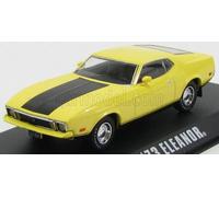 MODELLINO AUTO STATICO FORD USA MUSTANG MACH 1 ELEANOR FUORI IN 60 SECONDI 1/43