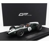 MODELLINO AUTO STATICO GP REPLICAS COOPER F1 T53 BELGIUM SPA 1960 MCLAREN 1/18