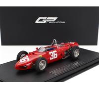 MODELLINO AUTO STATICO GP REPLICAS FERRARI F1 156 MONACO GP 1962 PHIL HILL 1/18