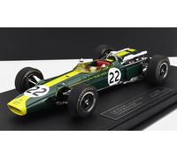 MODELLINO AUTO STATICO GP REPLICAS LOTUS F1 43 MONZA GP 1966 JIM CLARK 1/18