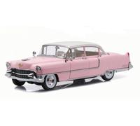 MODELLINO AUTO STATICO GREENLIGHT CADILLAC FLEETWOOD 60 1955 ELVIS PRESLEY 1/18